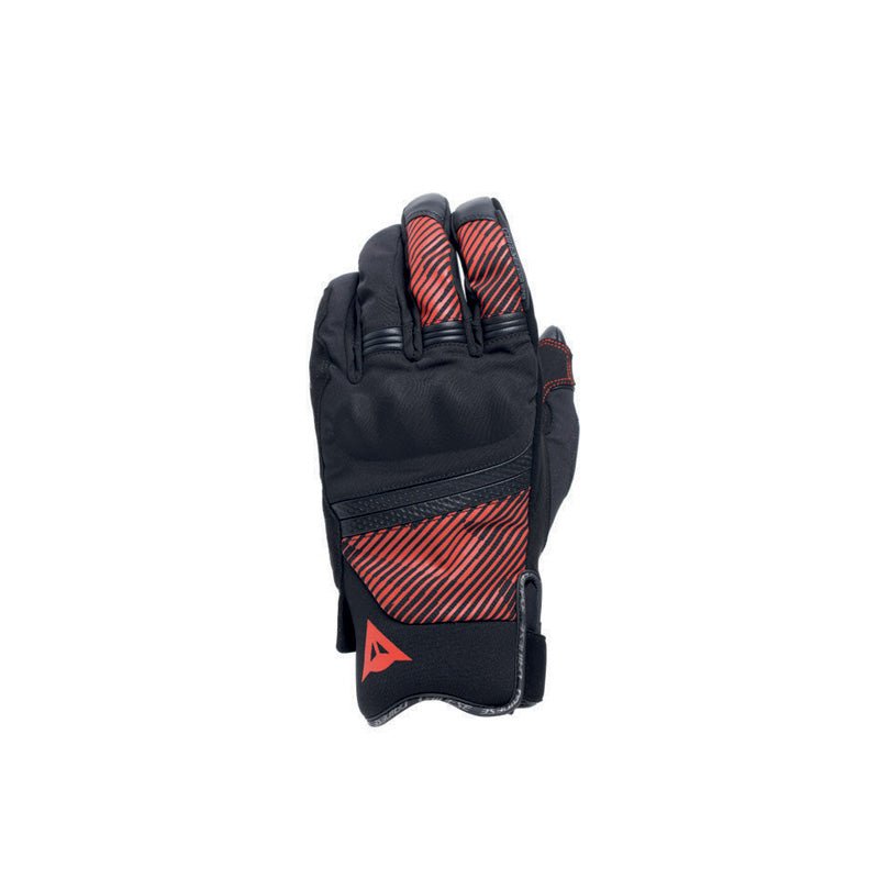 DAINESE FULMINE D - DRY GLOVES BLACK/YELLOW FLUO/GREY (XXXL) - DRIVEN Canada's Powersports 805101968025918100009 - 684 - XXXL