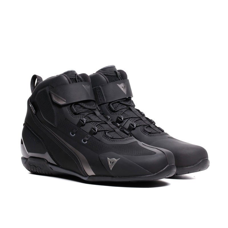 Dainese Herian D - WP Shoes Black/Anthracite 38 - DRIVEN Canada's Powersports 805101988573917700025-604-38