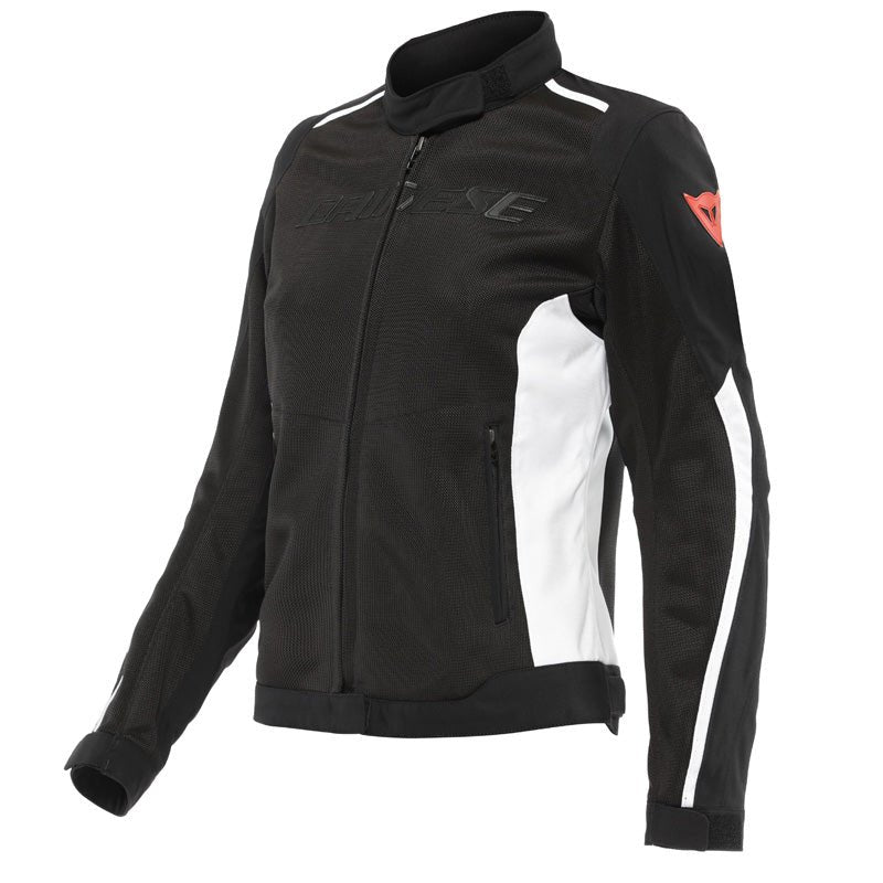 DAINESE HYDRAFLUX 2 AIR LADY D - DRY JACKET BLACK/GREY/RED (50) - DRIVEN Canada's Powersports 80510194017242654632 - 948 - 38