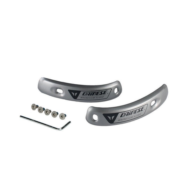 DAINESE KIT BOOT SLIDER MAGNESIUM NEUTRAL (1999948 - 999 - N) - DRIVEN Canada's Powersports 80526446184401999948 - 999 - N