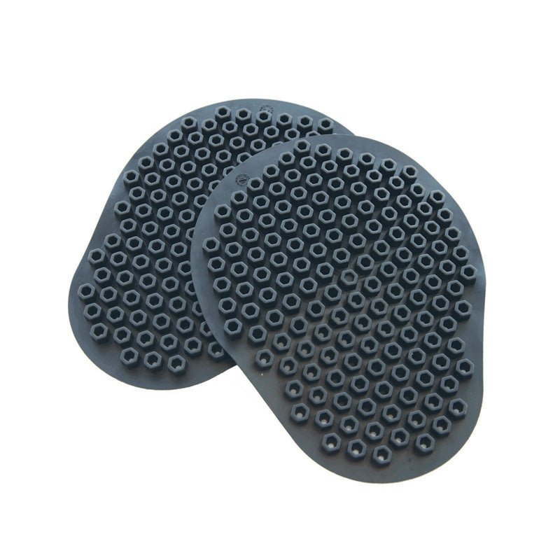 DAINESE KIT PRO - SHAPE SHOULDER PROT. BLACK - DRIVEN Canada's Powersports 80526445810581876141 - 001 - N