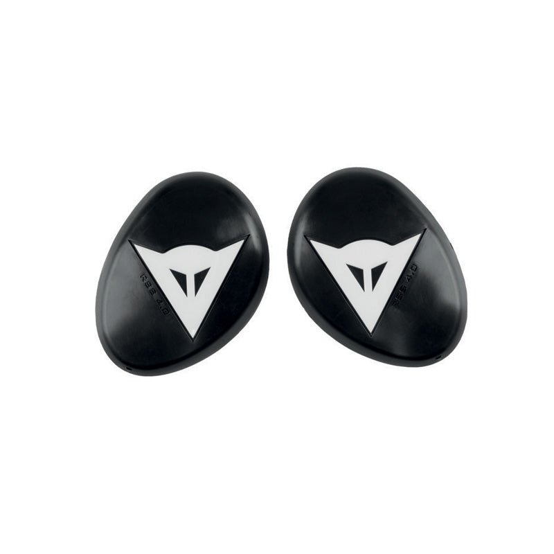 DAINESE KNEE SLIDER RSS 4.0 BLACK/WHITE - DRIVEN Canada's Powersports 80510196735341876221 - 622 - N
