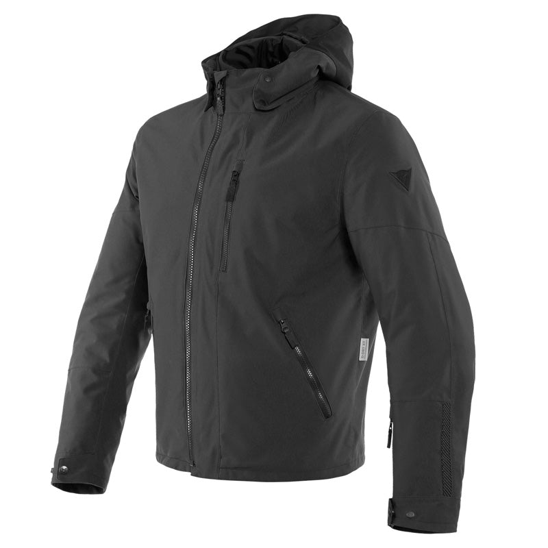 DAINESE MAYFAIR D - DRY JACKET GUNMETAL/GUNMETAL (64) - DRIVEN Canada's Powersports 80510194246241654621 - 76G - 44