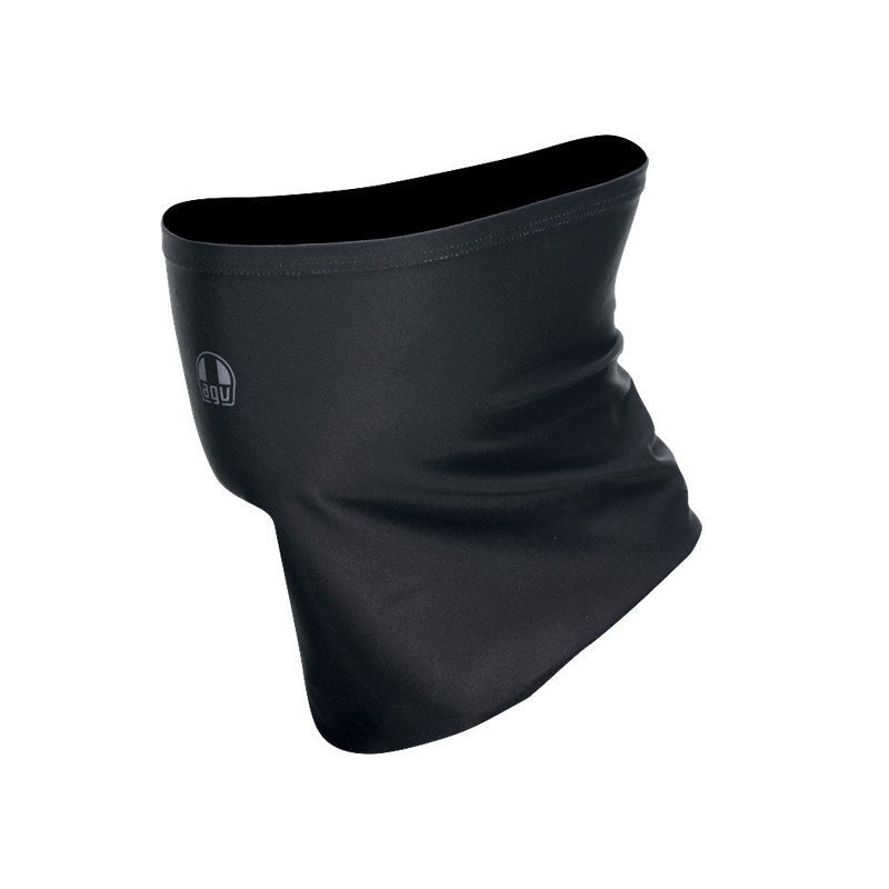 DAINESE NECK GAITER BLACK AGV - DRIVEN Canada's Powersports 805101967683219100008 - 89L - N