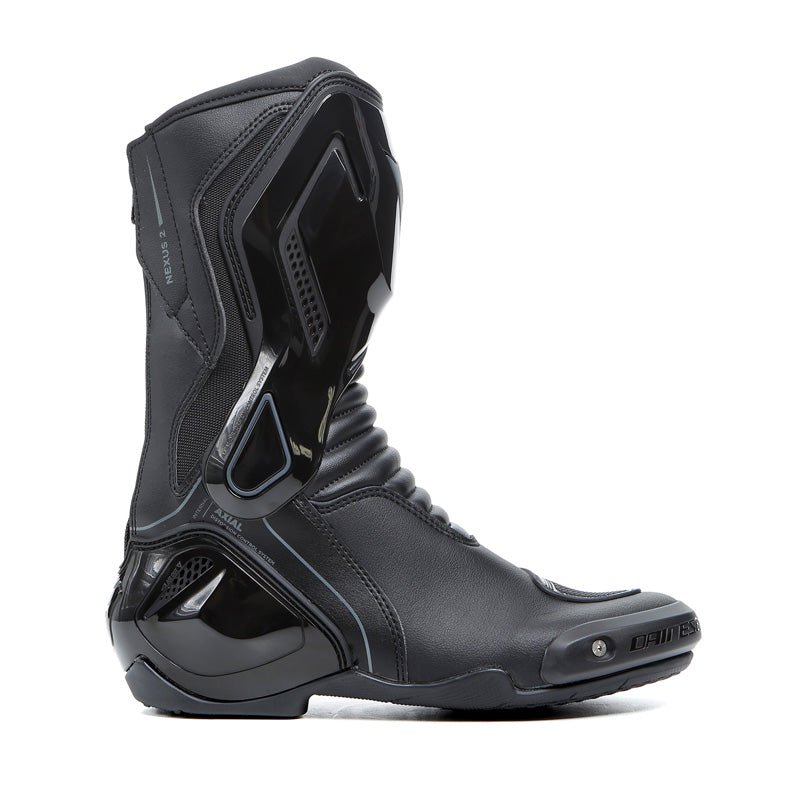 DAINESE NEXUS 2 WOMEN'S BOOTS BLACK/ANTHRACITE (42) - DRIVEN Canada's Powersports 80510192928102795229 - 001 - 40