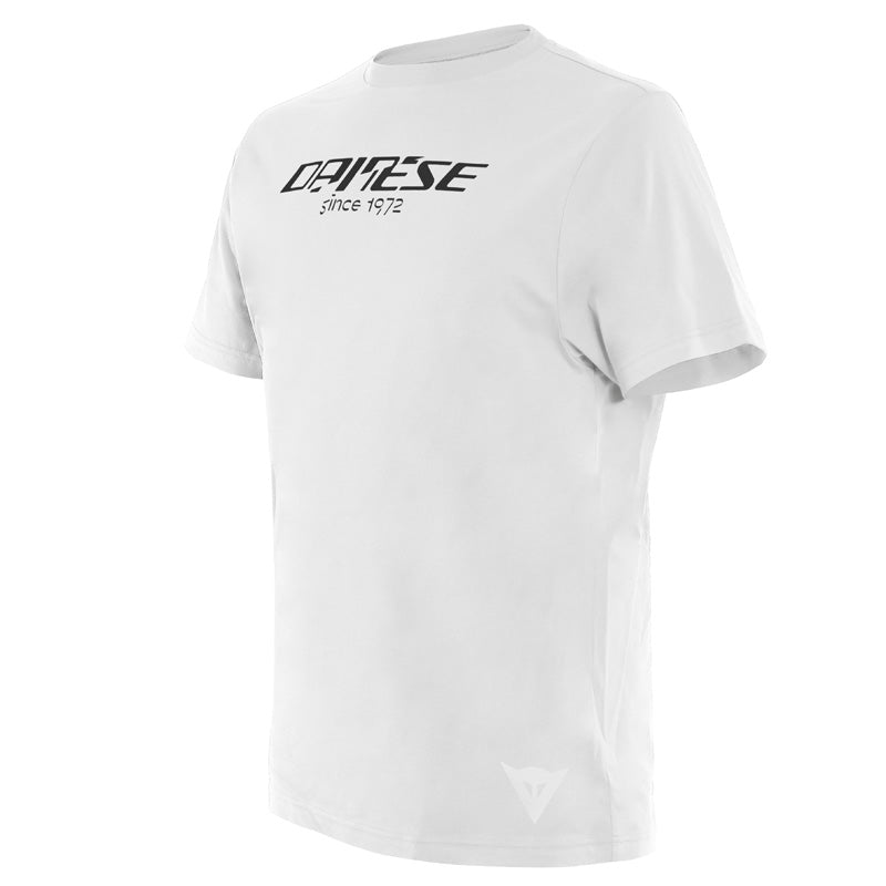 DAINESE PADDOCK LONG T - SHIRT WHITE/BLACK (3XL) - DRIVEN Canada's Powersports 80510192616941896808 - 601 - XXL