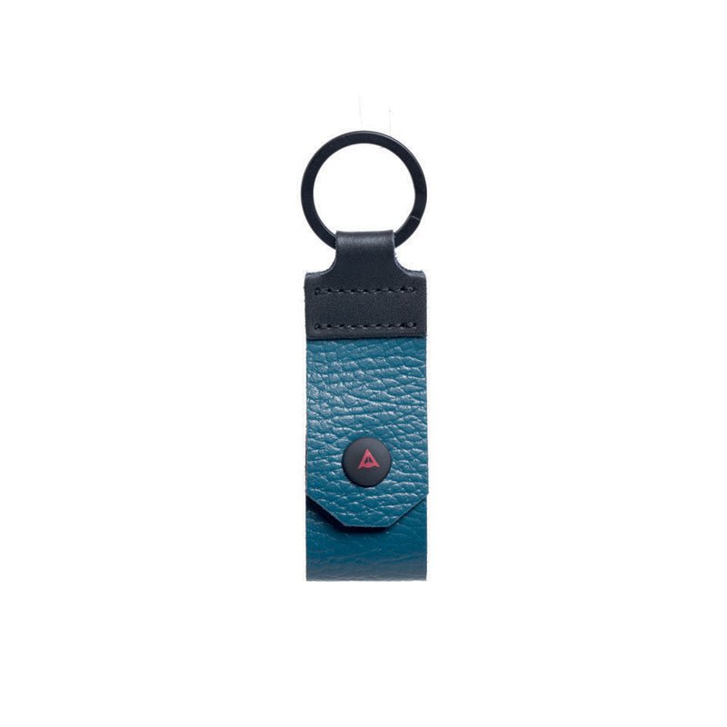 DAINESE PIN LEATHER KEYRING BLUE - DRIVEN Canada's Powersports 805101965800519900007 - 64L - N