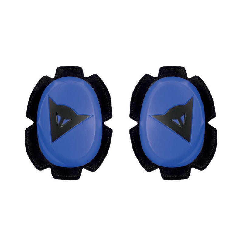 DAINESE PISTA KNEE SLIDER BLACK/WHITE - DRIVEN Canada's Powersports 80510193239961876166 - 616 - N