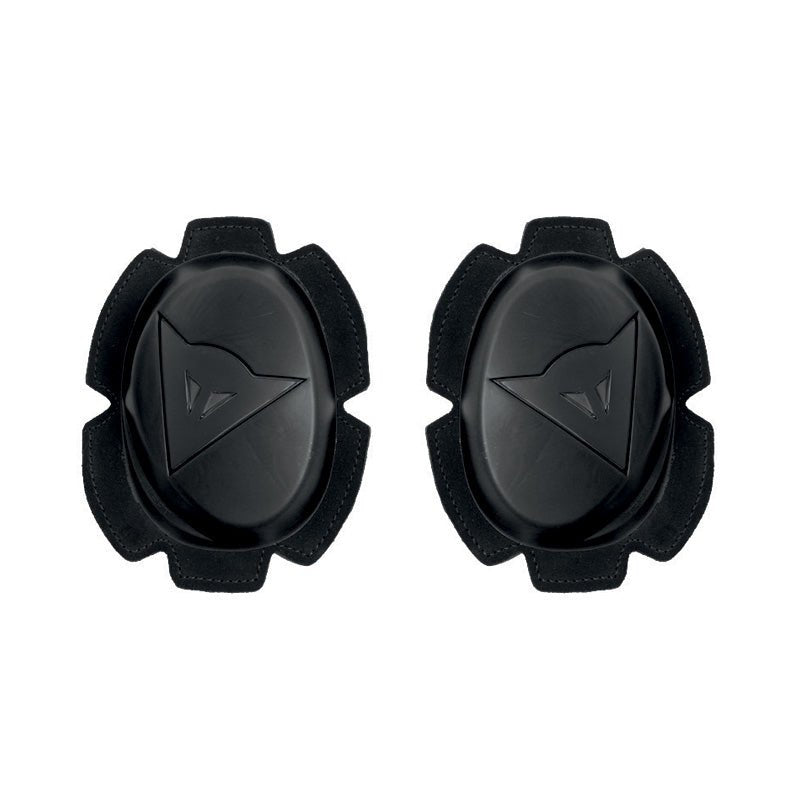 DAINESE PISTA KNEE SLIDER BLACK/WHITE - DRIVEN Canada's Powersports 80526448231891876166 - 631 - N