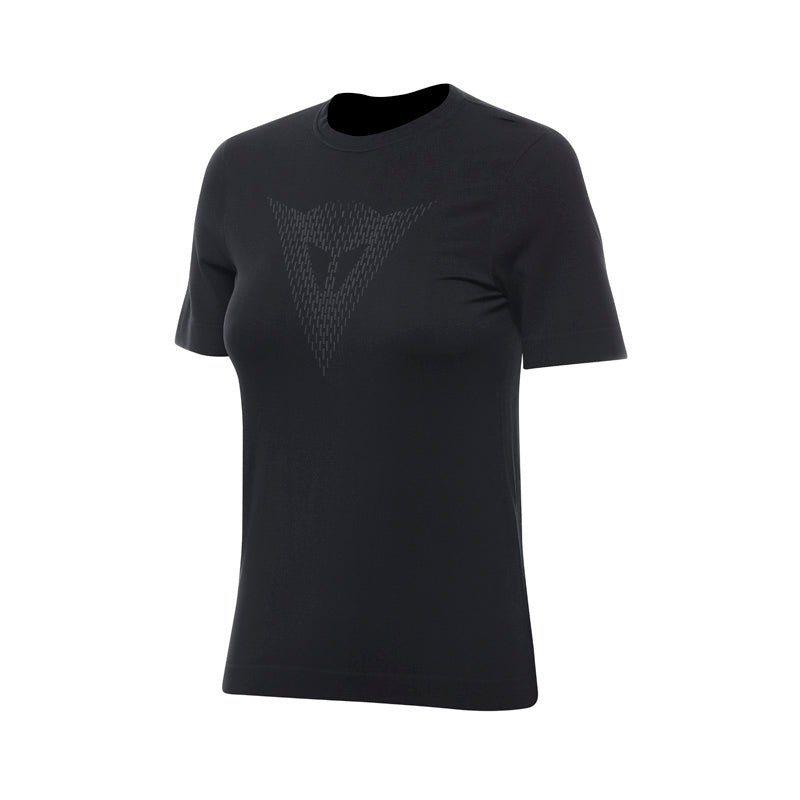 DAINESE QUICK DRY TEE WMN BLACK (M) - DRIVEN Canada's Powersports 805101955736019100002 - 001 - M