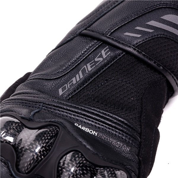DAINESE REACTO CARBON GLOVES LONG - DRIVEN Canada's Powersports 80009584009092018100047 - 604 - XS