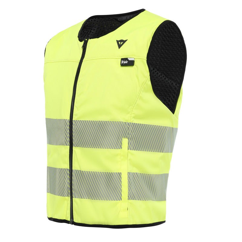 DAINESE SMART JACKET HI - VIS (4XL) - DRIVEN Canada's Powersports 80510191136581D20033 - 041 - S