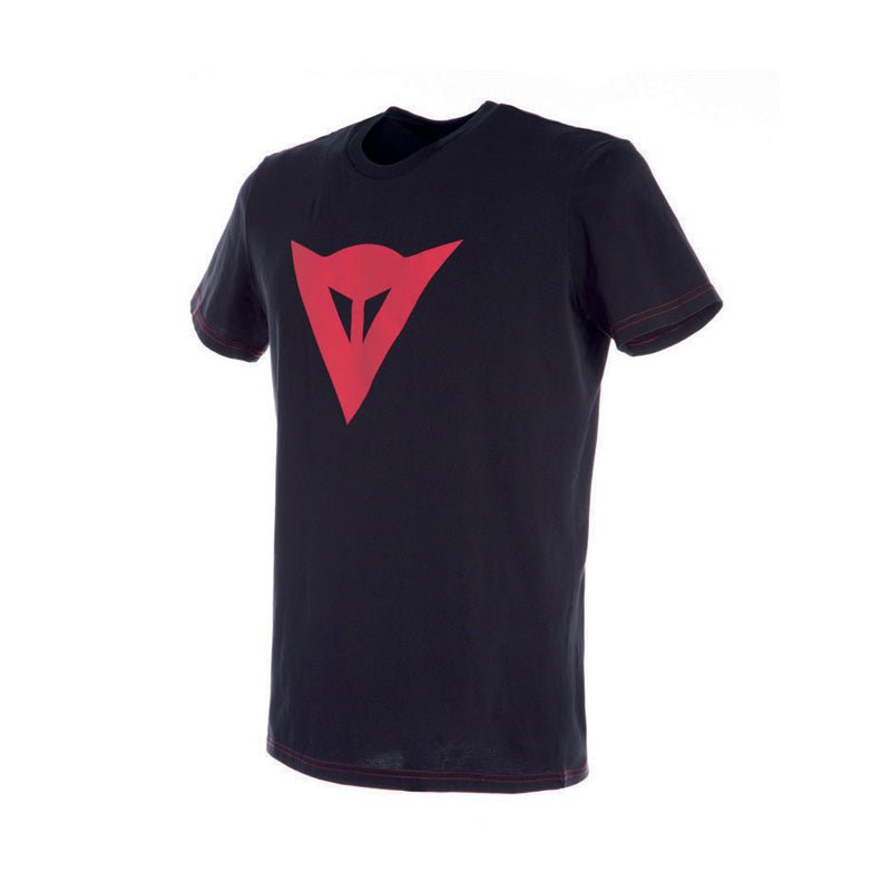 DAINESE SPEED DEMON T - SHIRT RED/BLACK (3XL) - DRIVEN Canada's Powersports 80526447749171896742 - 606 - L
