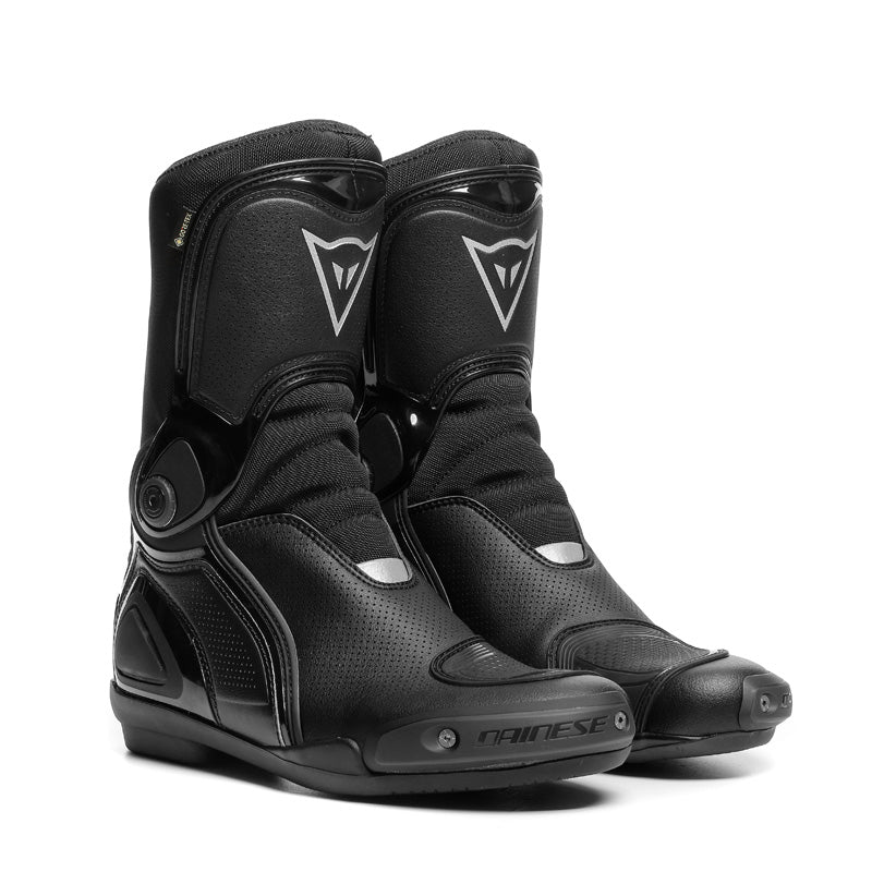 DAINESE SPORT MASTER GORE - TEX BOOTS BLACK (47) - DRIVEN Canada's Powersports 80510192155121795234 - 001 - 45