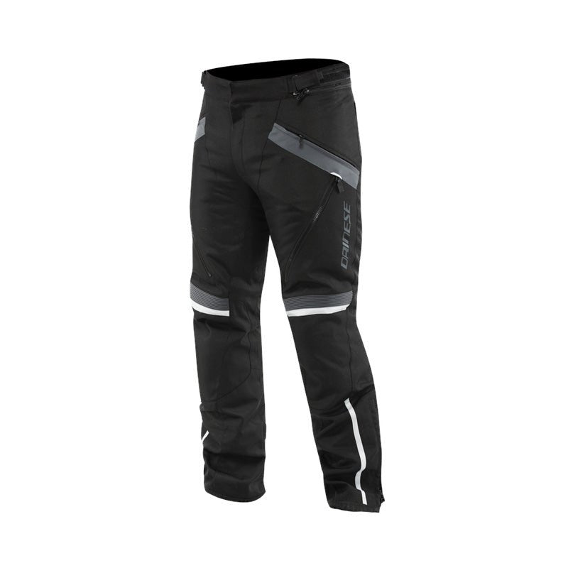 DAINESE TEMPEST 3 D - DRY PANTS BLACK/BLACK/EBONY (64) - DRIVEN Canada's Powersports 80510194030011674591 - Y21 - 64