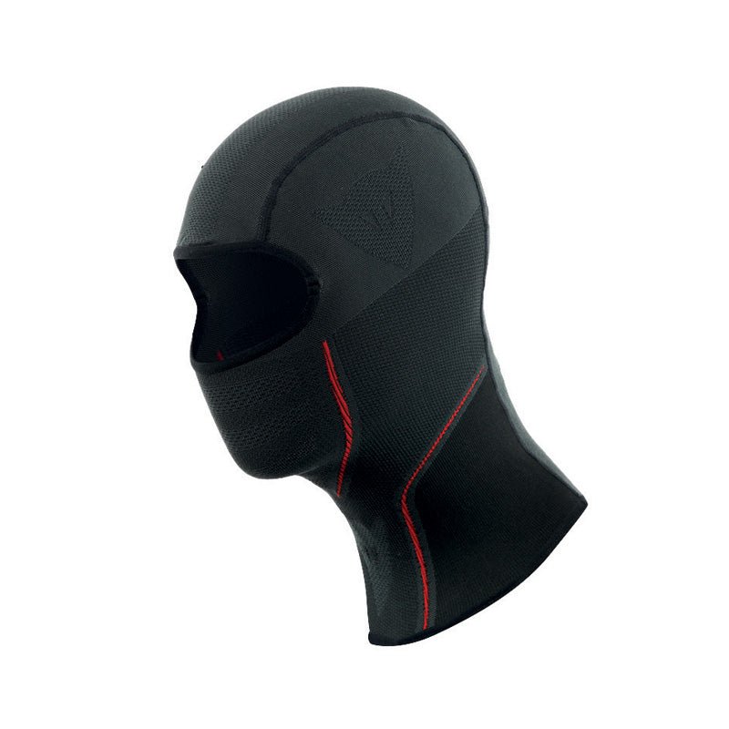 DAINESE THERMO BALACLAVA BLACK/RED (N) - DRIVEN Canada's Powersports 80510194996151996266 - 606 - N