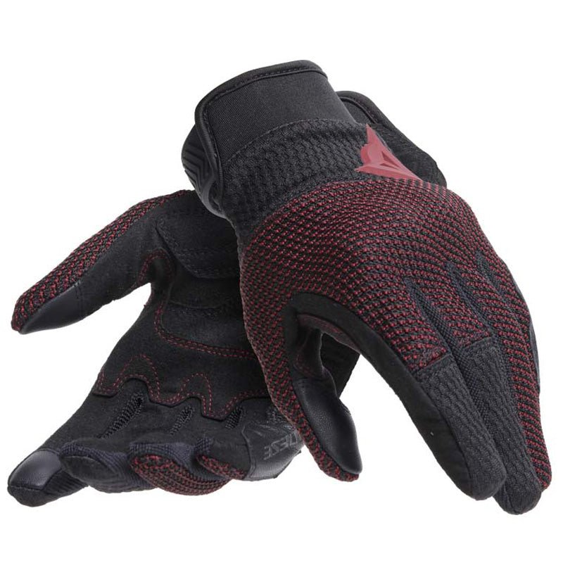 DAINESE TORINO WOMAN GLOVES BLACK/APPLE - BUTTER XS - DRIVEN Canada's Powersports 80510195368772815969 - 14I - XS
