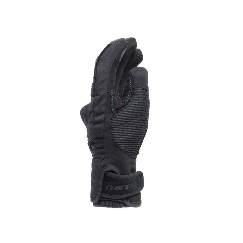 DAINESE TRENTO 2 D - DRY GLOVES WMN BLACK/BLUE (XS) - DRIVEN Canada's Powersports 805101968000618100012 - 22I - XS