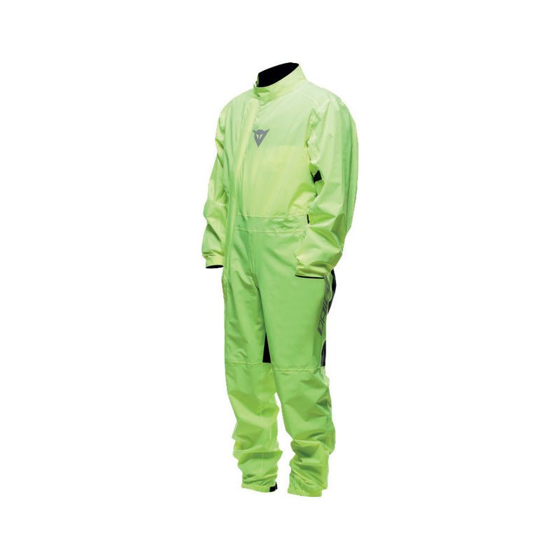 DAINESE ULTRALIGHT RAIN SUIT FLUO YELLOW (M) - DRIVEN Canada's Powersports 805101965731216300004 - 041 - M