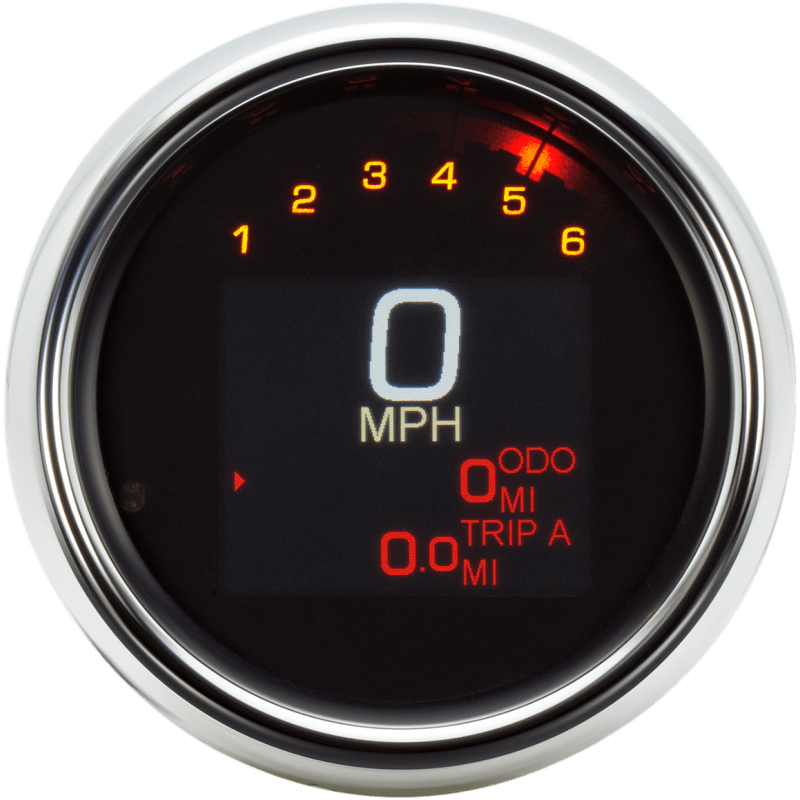 DAKOTA DIGITAL 11 - 19 S/TAILS 3 - MLX GAUGE 3 - 3/8" - DRIVEN Canada's Powersports MLX - 3012