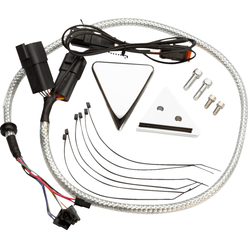 DAKOTA DIGITAL MOUNT GAUGE 9000 AI 05 V (AI - 291) - DRIVEN Canada's Powersports AI - 291