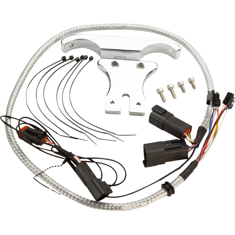 DAKOTA DIGITAL MOUNT GAUGE 9000 AI DRAG (AI - 290) - DRIVEN Canada's Powersports AI - 290