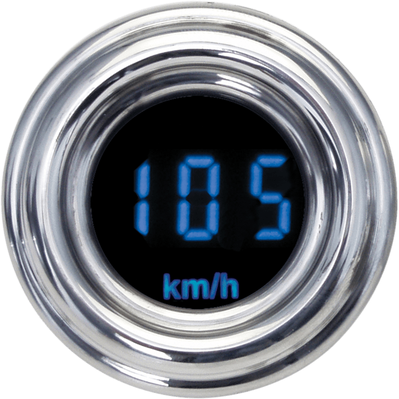 DAKOTA DIGITAL SPEEDO 1 - 7/8RETRO KPH (MCL - 4014R) - DRIVEN Canada's Powersports MCL - 4014R
