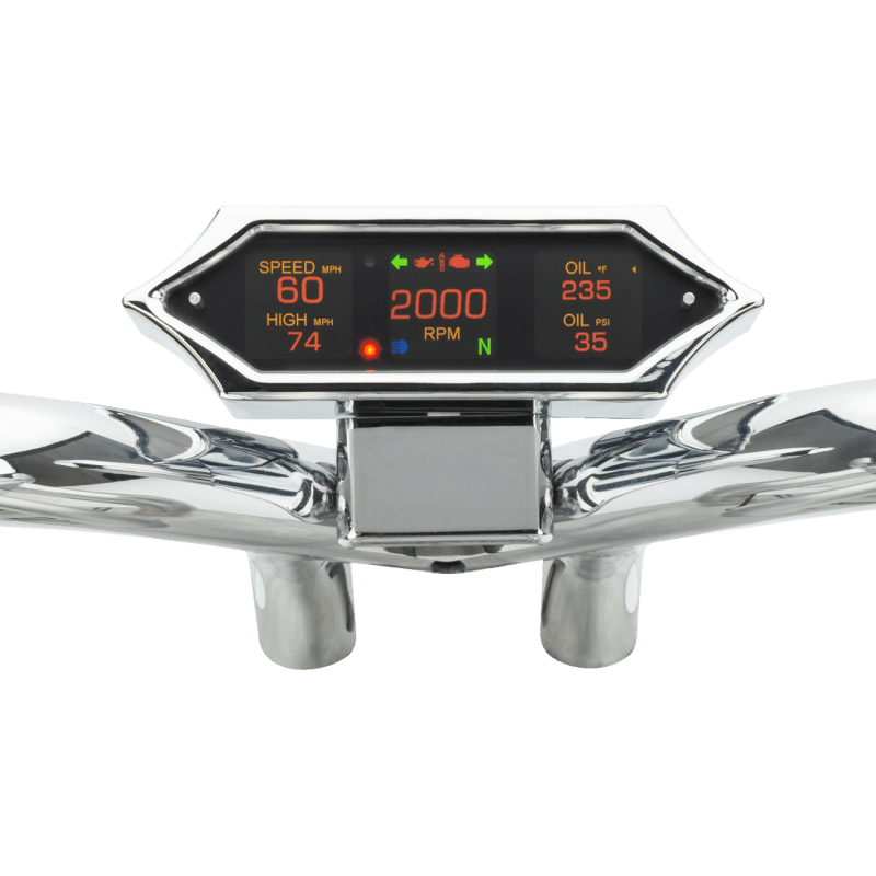 DAKOTA DIGITAL SPEEDO SPIKE UNVSL - DRIVEN Canada's Powersports MLX - 9200