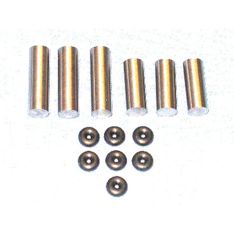 DALTON TUNGSTEN ALLOY INSERTS KIT 22G & 24G (HD - 22/24) - DRIVEN Canada's Powersports HD - 22/24HD - 22/24