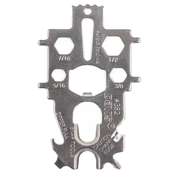 DAVIS MULTI - KEY PLATE (382) - DRIVEN Canada's Powersports 011698012718382