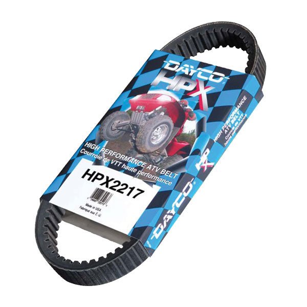 DAYCO HPX DRIVE BELT (HPX2217) - DRIVEN Canada's Powersports 036687457820HPX2217