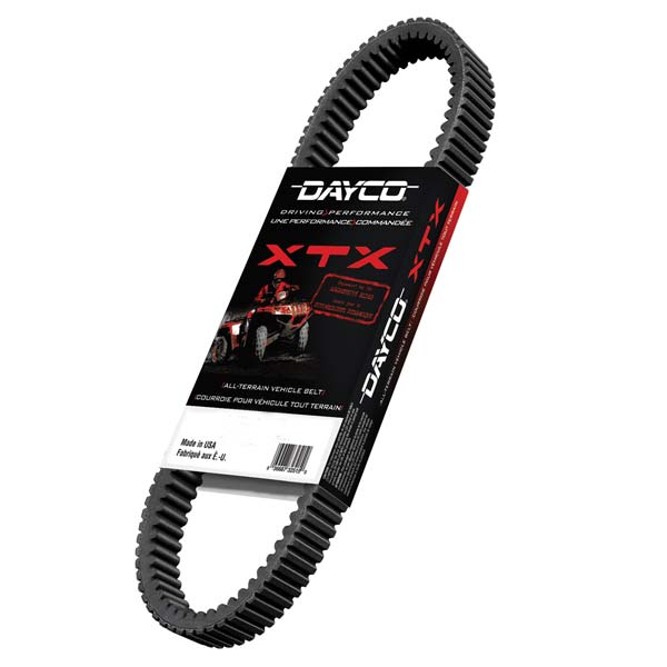 DAYCO XTX DRIVE BELT (XTX2256) - DRIVEN Canada's Powersports 036687813459XTX2256