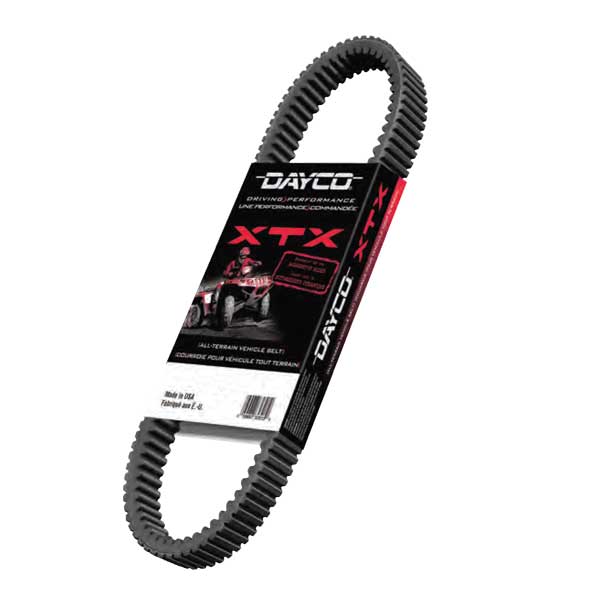 DAYCO XTX DRIVE BELT (XTX2259) - DRIVEN Canada's Powersports 036687823670XTX2259