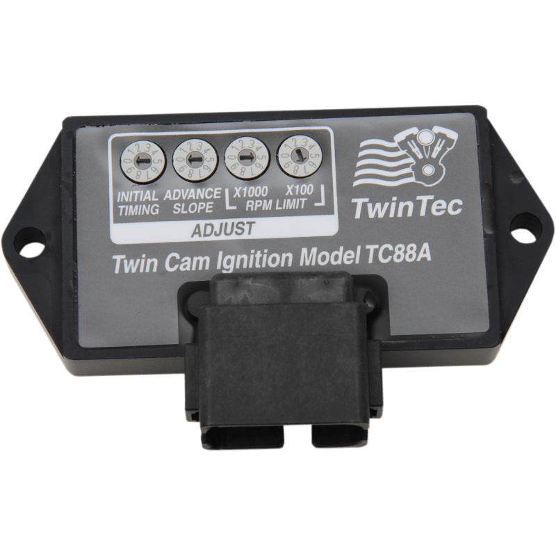 DAYTONA TWIN TEC LLC 04 - 06 TWIN CARB MODULE 12PIN - DRIVEN Canada's Powersports 1009