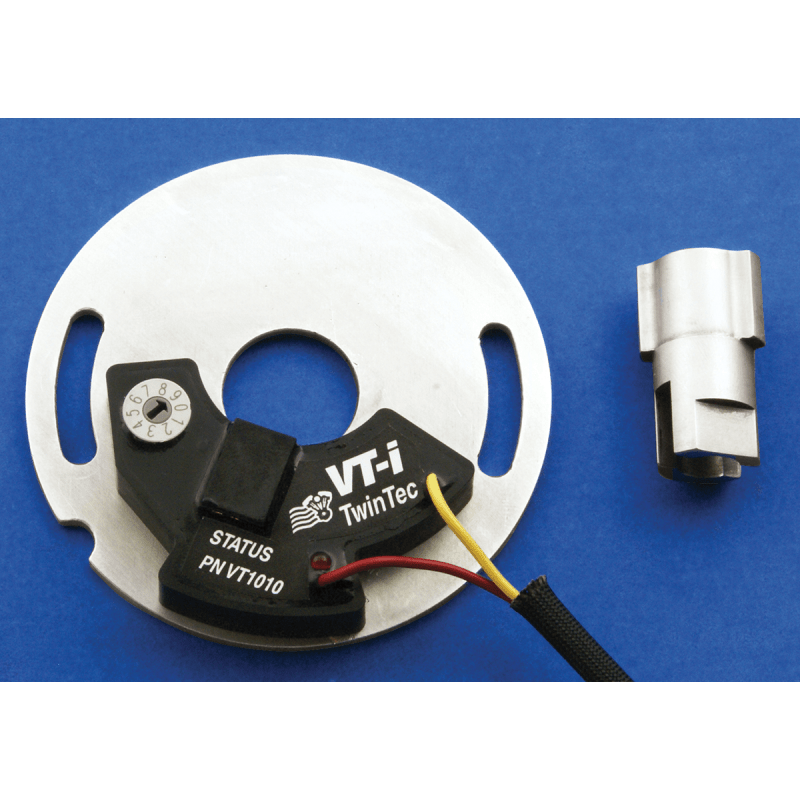DAYTONA TWIN TEC LLC 84 - 99 EV70 - 84B/T 86 - 87 VT - I ELEC IGNITION - DRIVEN Canada's Powersports 1010