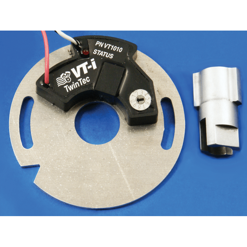 DAYTONA TWIN TEC LLC 84 - 99 EV70 - 84B/T 86 - 87 VT - I ELEC IGNITION - DRIVEN Canada's Powersports 1010