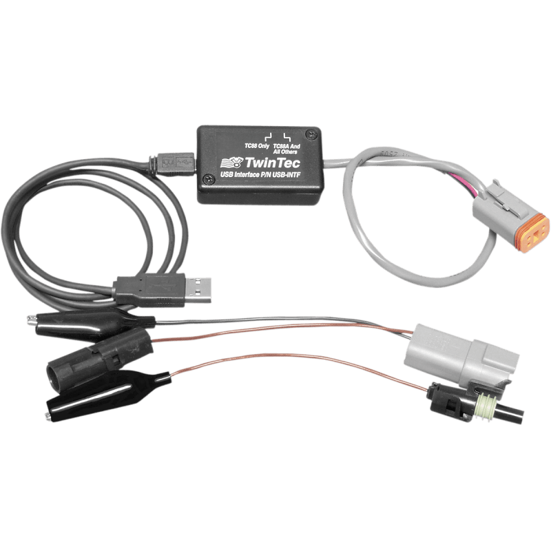 DAYTONA TWIN TEC LLC USB INTERFACE KIT (18014) - DRIVEN Canada's Powersports 18014