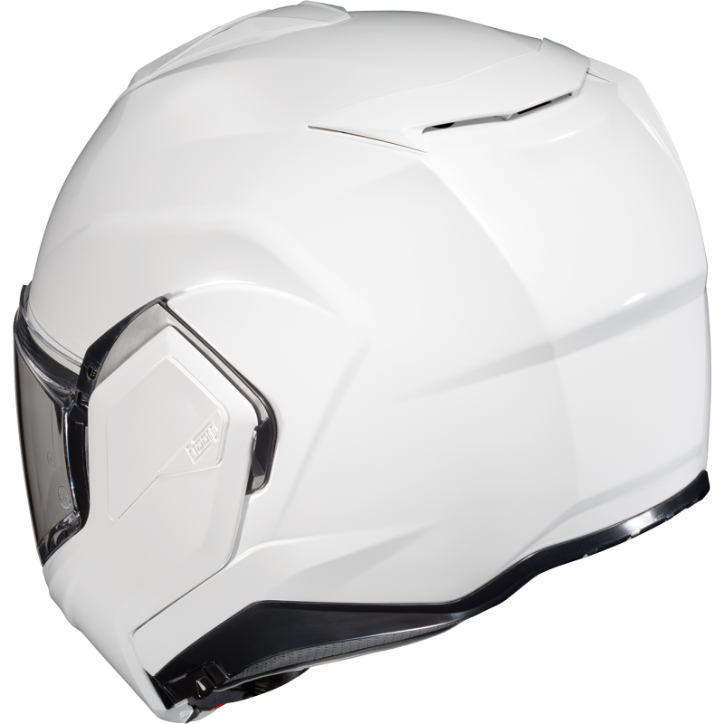 HJC i100 White Back - Driven Powersports