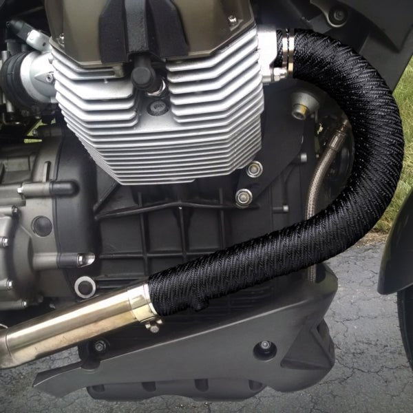 DEI EXHAUST WRAP WITH LR TECHNOLOGY - DRIVEN Canada's Powersports 607078011350901135