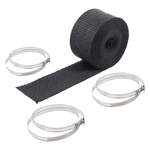 DEI PIPE WRAP & LOCKING TIES KIT - DRIVEN Canada's Powersports 607078011190901119
