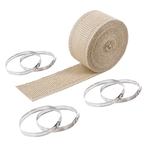 DEI PIPE WRAP & LOCKING TIES KIT - DRIVEN Canada's Powersports 607078011220901122