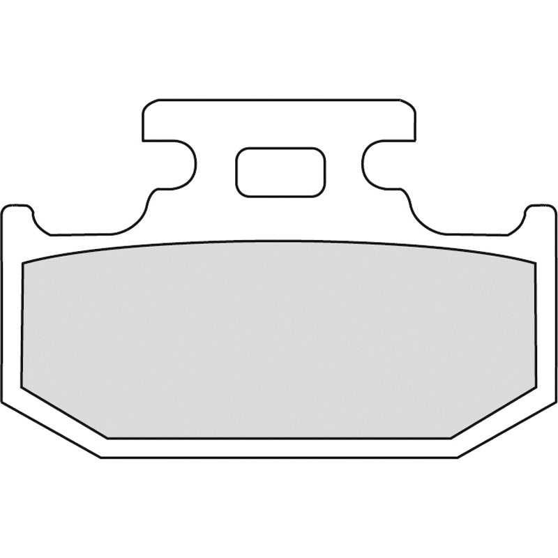 DEMON BRAKE PADS (FA152R) (PATP - 1145) - DRIVEN Canada's Powersports 210 - 152RPATP - 1145