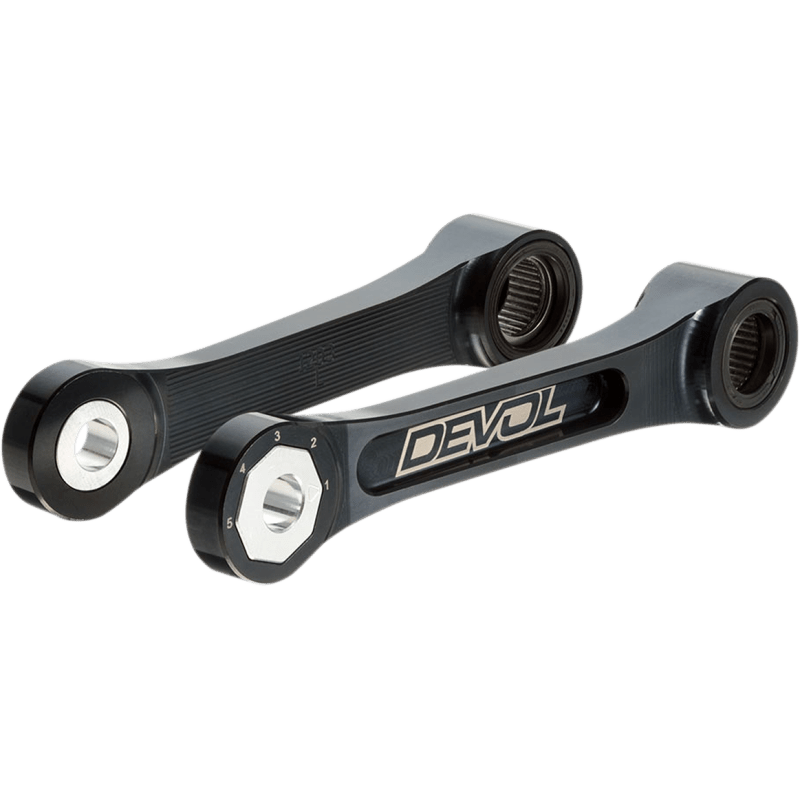 DEVOL ENGINEERING TRANSFORMER PULL ROD HON (0116 - 1203) - DRIVEN Canada's Powersports 0116 - 1203