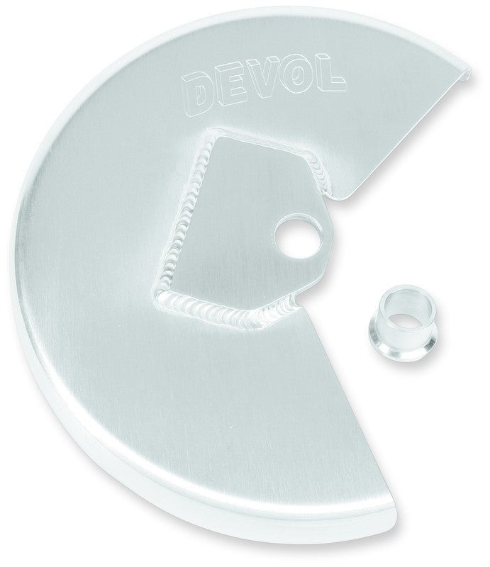 DEVOL ENGINEERING FRNT DISC GRD DVOL HC0610 (0104 - 1103) - DRIVEN Canada's Powersports 0104 - 1103
