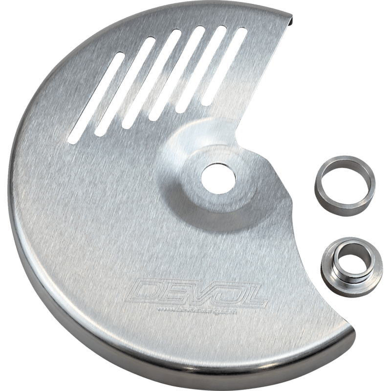 DEVOL ENGINEERING FRNT DISC GRD KX500 94 - 07 (0104 - 2404) - DRIVEN Canada's Powersports 0104 - 2404