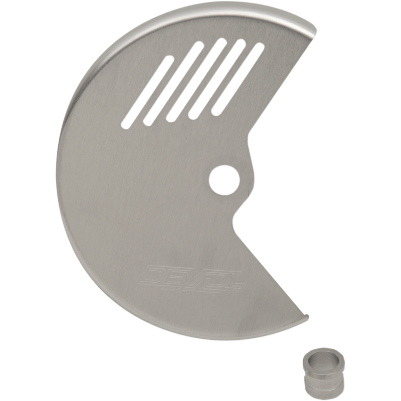 DEVOL ENGINEERING FRNT DISC GRD RMZ450 15 - 17 (0104 - 4703) - DRIVEN Canada's Powersports 0104 - 4703