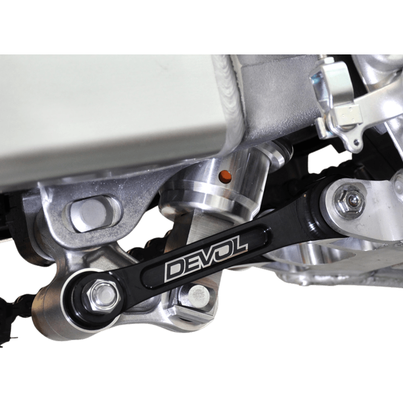 DEVOL ENGINEERING LINK LOWERING DVOL HON (0115 - 1209) - DRIVEN Canada's Powersports 0115 - 1209