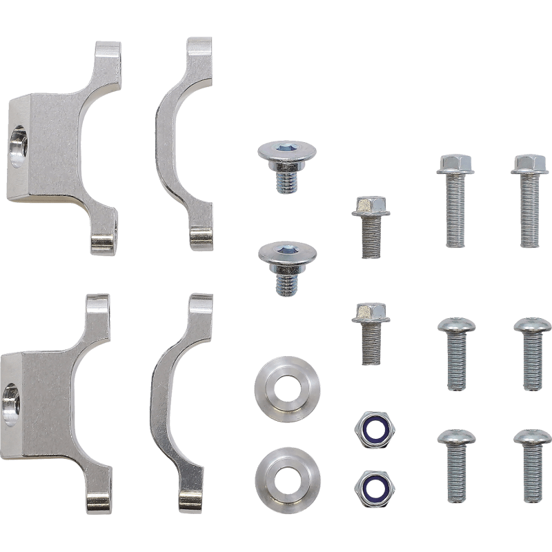 DEVOL ENGINEERING RAD BRACE DVOL 0122 - 1204 - DRIVEN Canada's Powersports 0122 - 1204