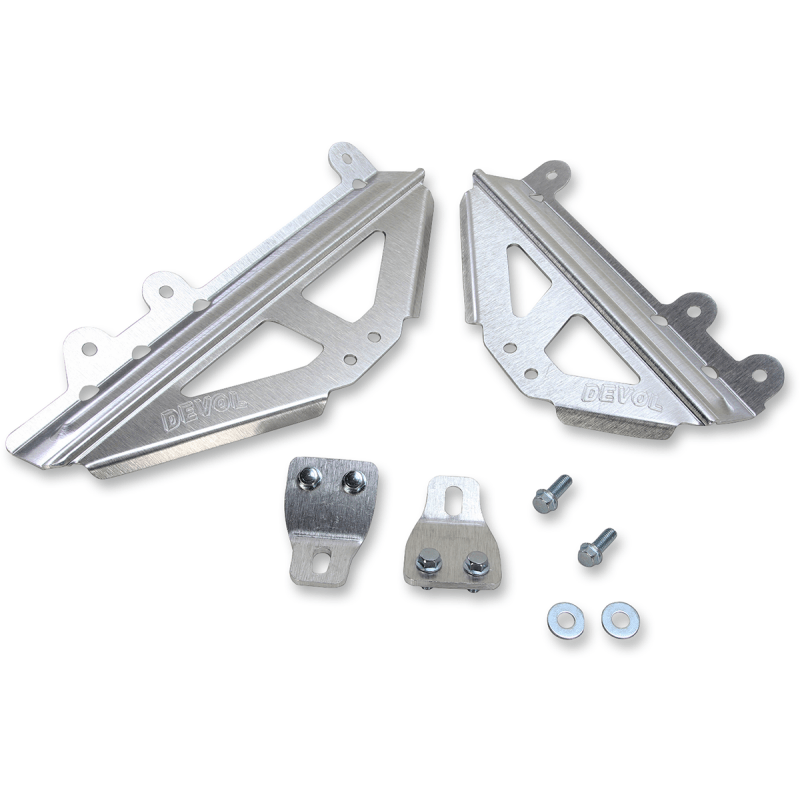 DEVOL ENGINEERING RAD BRACE DVOL 0122 - 2503 - DRIVEN Canada's Powersports 0122 - 2503