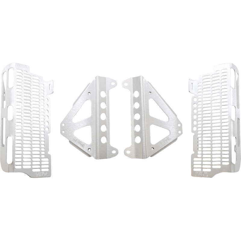 DEVOL ENGINEERING RAD GRDS DVOL YZF450 (0101 - 5507) - DRIVEN Canada's Powersports 0101 - 5507